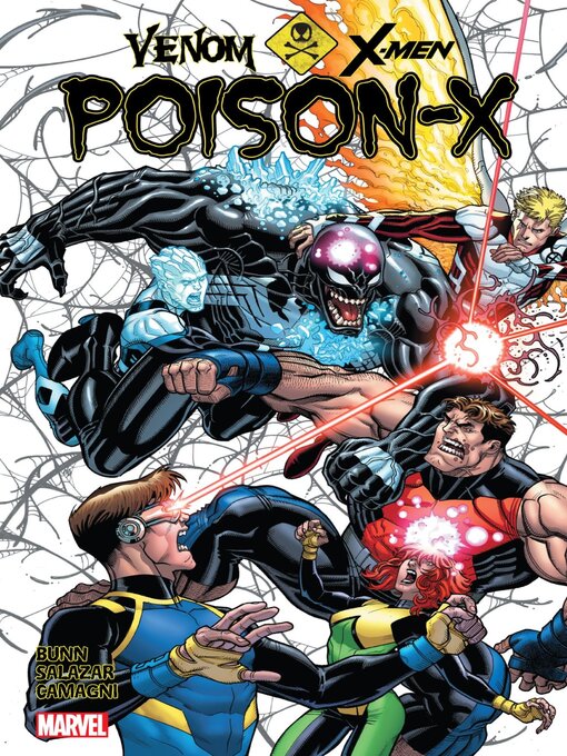 Title details for Venom & X-Men: Poison-X by Cullen Bunn - Available